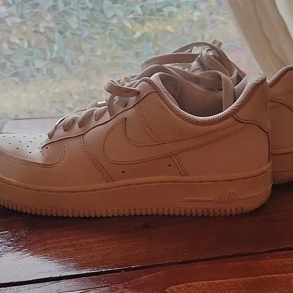 Nike Airforce White Sneakers